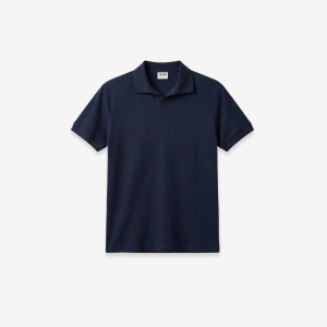 Navy Blue Polo T-Shirt